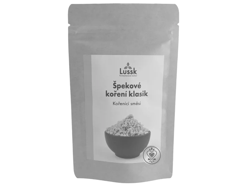 Lussk Koření Špekové klasik 50g